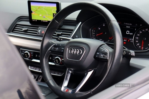 Used Audi Q5 2018 for sale - 77970874: Photo 2