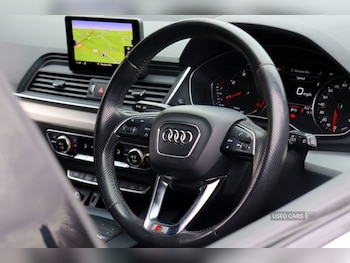 Used Audi Q5 2018 for sale - 77970874: Photo
