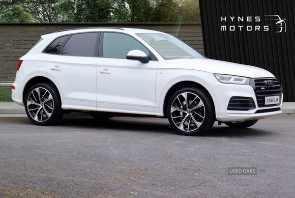Used Audi Q5 2018 for sale - 77970874: Photo 3