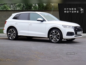 Used Audi Q5 2018 for sale - 77970874: Photo