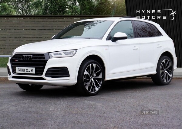 Used Audi Q5 2018 for sale - 77970874: Photo 5