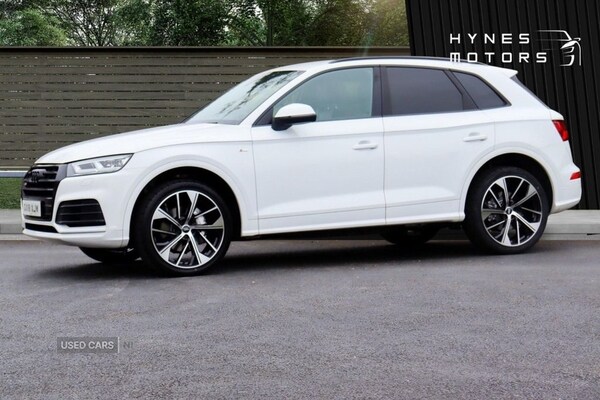 Used Audi Q5 2018 for sale - 77970874: Photo 7