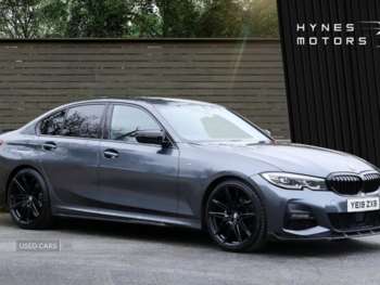 Used BMW 3 Series 2019 for sale - 73648528: Photo
