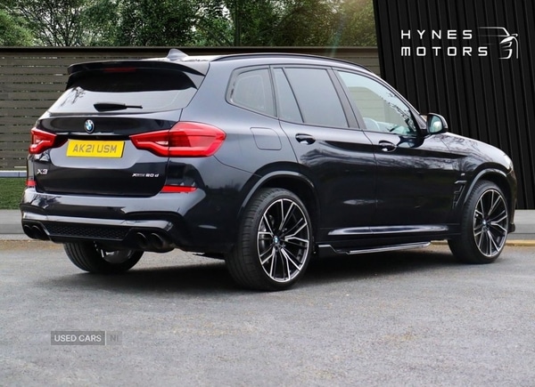 Used BMW X3 2021 for sale - 77982776: Photo 11