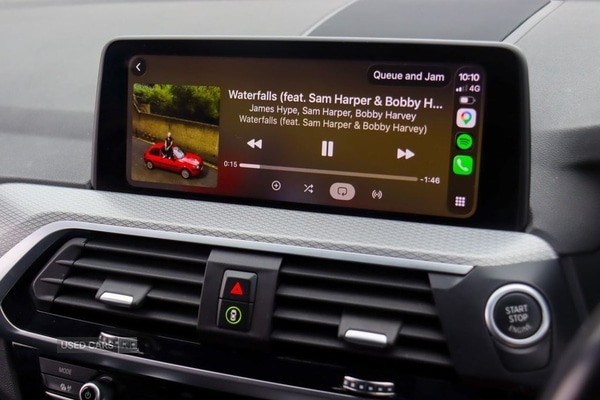 Used BMW X3 2021 for sale - 77982776: Photo 12