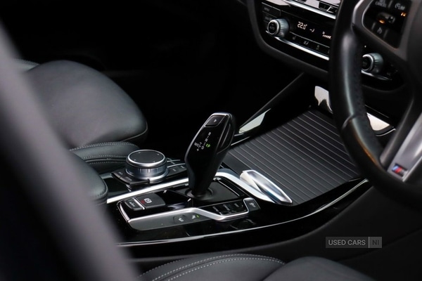 Used BMW X3 2021 for sale - 77982776: Photo 14