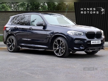 Used BMW X3 2021 for sale - 77982776: Photo