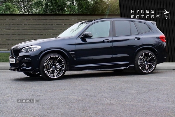 Used BMW X3 2021 for sale - 77982776: Photo 7