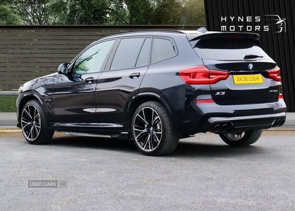 Used BMW X3 2021 for sale - 77982776: Photo 8