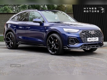 Used Audi Q5 2021 for sale - 78302326: Photo