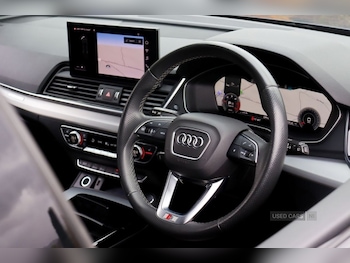 Used Audi Q5 2021 for sale - 78302326: Photo