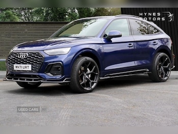 Used Audi Q5 2021 for sale - 78302326: Photo