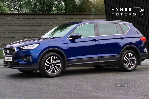Used SEAT Tarraco 2020 for sale - 74727304: Photo 10