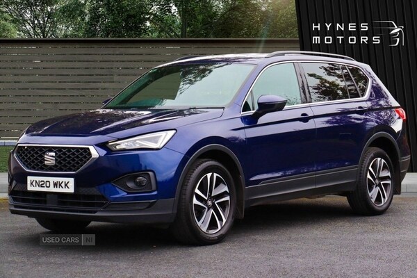 Used SEAT Tarraco 2020 for sale - 74727304: Photo 13
