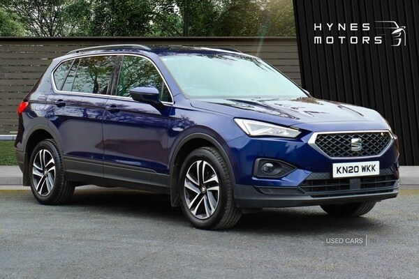 Used SEAT Tarraco 2020 for sale - 74727304: Photo 1