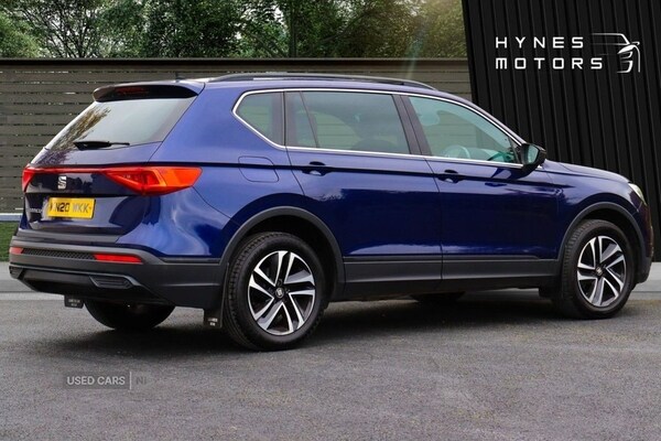 Used SEAT Tarraco 2020 for sale - 74727304: Photo 2