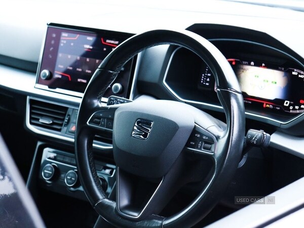 Used SEAT Tarraco 2020 for sale - 74727304: Photo 3