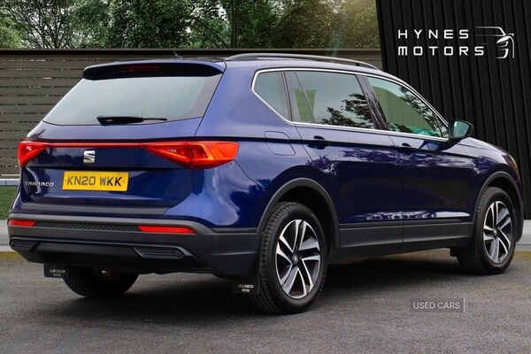Used SEAT Tarraco 2020 for sale - 74727304: Photo 5