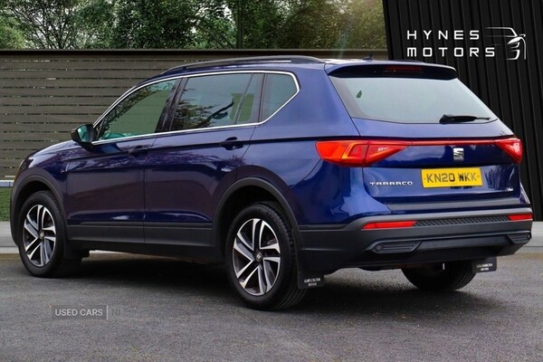 Used SEAT Tarraco 2020 for sale - 74727304: Photo 6