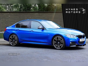 Used BMW 3 Series 2016 for sale - 77893351: Photo