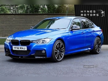 Used BMW 3 Series 2016 for sale - 77893351: Photo