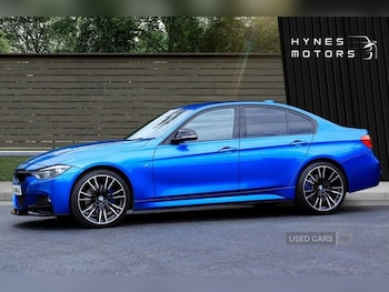 Used BMW 3 Series 2016 for sale - 77893351: Photo