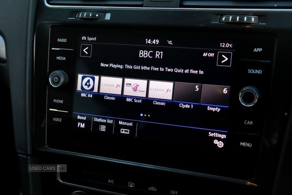 Used Volkswagen Golf 2019 for sale - 76634625: Photo 10