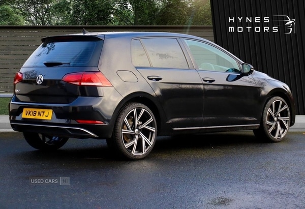 Used Volkswagen Golf 2019 for sale - 76634625: Photo 13