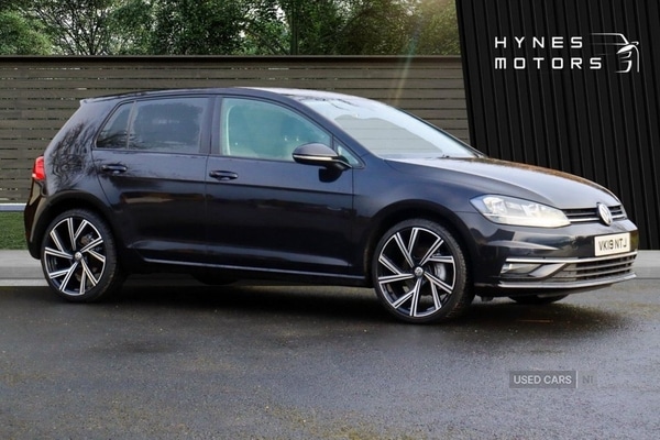 Used Volkswagen Golf 2019 for sale - 76634625: Photo 3