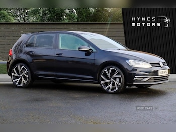 Used Volkswagen Golf 2019 for sale - 76634625: Photo