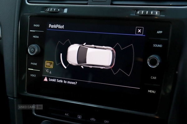 Used Volkswagen Golf 2019 for sale - 76634625: Photo 4