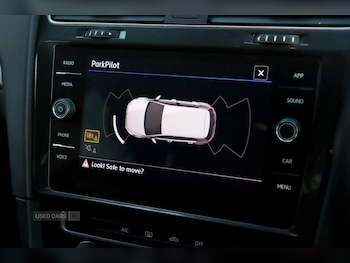 Used Volkswagen Golf 2019 for sale - 76634625: Photo