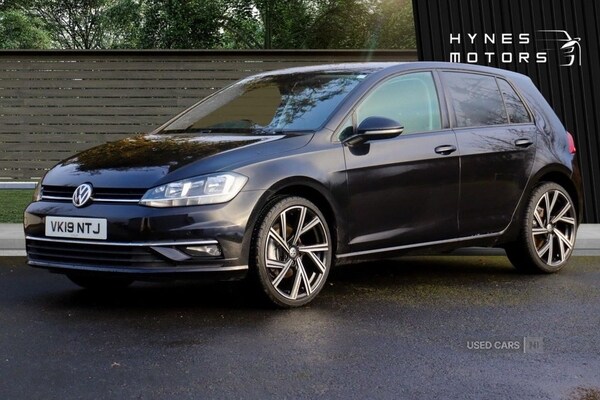 Used Volkswagen Golf 2019 for sale - 76634625: Photo 5