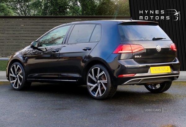 Used Volkswagen Golf 2019 for sale - 76634625: Photo 9