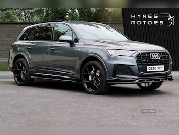 Used Audi Q7 2020 for sale - 79000259: Photo