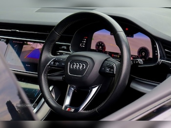 Used Audi Q7 2020 for sale - 79000259: Photo