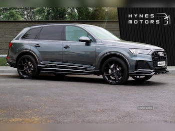 Used Audi Q7 2020 for sale - 79000259: Photo