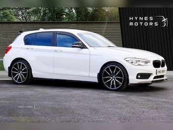Used BMW 1 Series 2018 for sale - 77469576: Photo