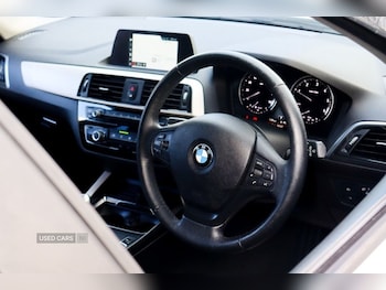 Used BMW 1 Series 2018 for sale - 77469576: Photo