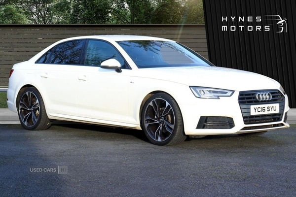 Used Audi A4 2016 for sale - 76825504: Photo 1