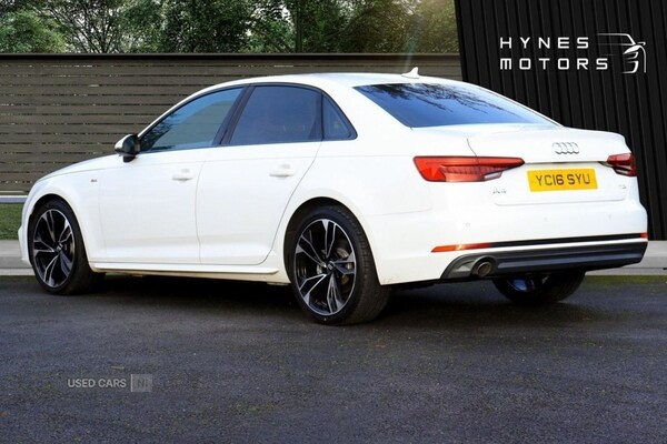 Used Audi A4 2016 for sale - 76825504: Photo 9