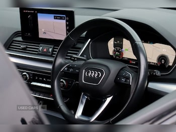 Used Audi Q5 2021 for sale - 77697265: Photo