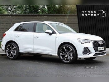 Used Audi Q3 2019 for sale - 75721138: Photo