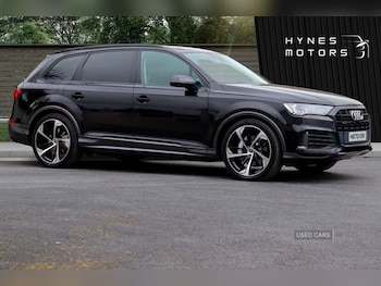 Used Audi Q7 2021 for sale - 78101734: Photo