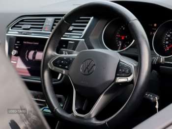 Used Volkswagen Tiguan 2022 for sale - 72891312: Photo