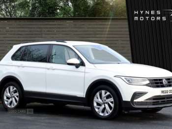 Used Volkswagen Tiguan 2022 for sale - 72891312: Photo