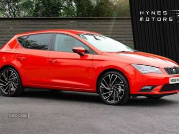 Used SEAT Leon 2016 for sale - 75430146: Photo