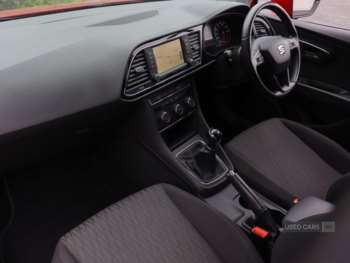 Used SEAT Leon 2016 for sale - 75430146: Photo