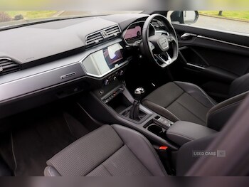 Used Audi Q3 2021 for sale - 77840383: Photo