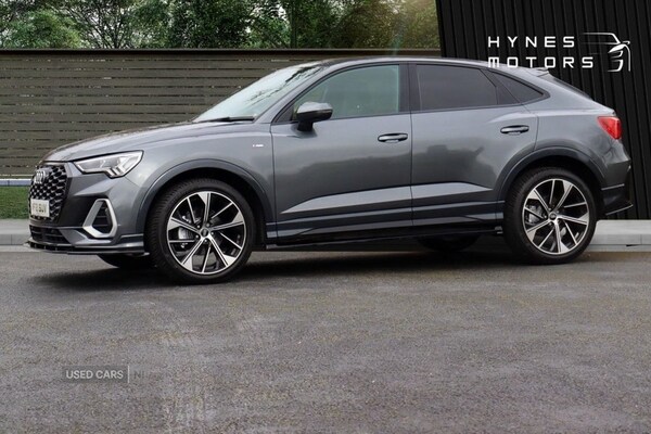 Used Audi Q3 2021 for sale - 77840383: Photo 7